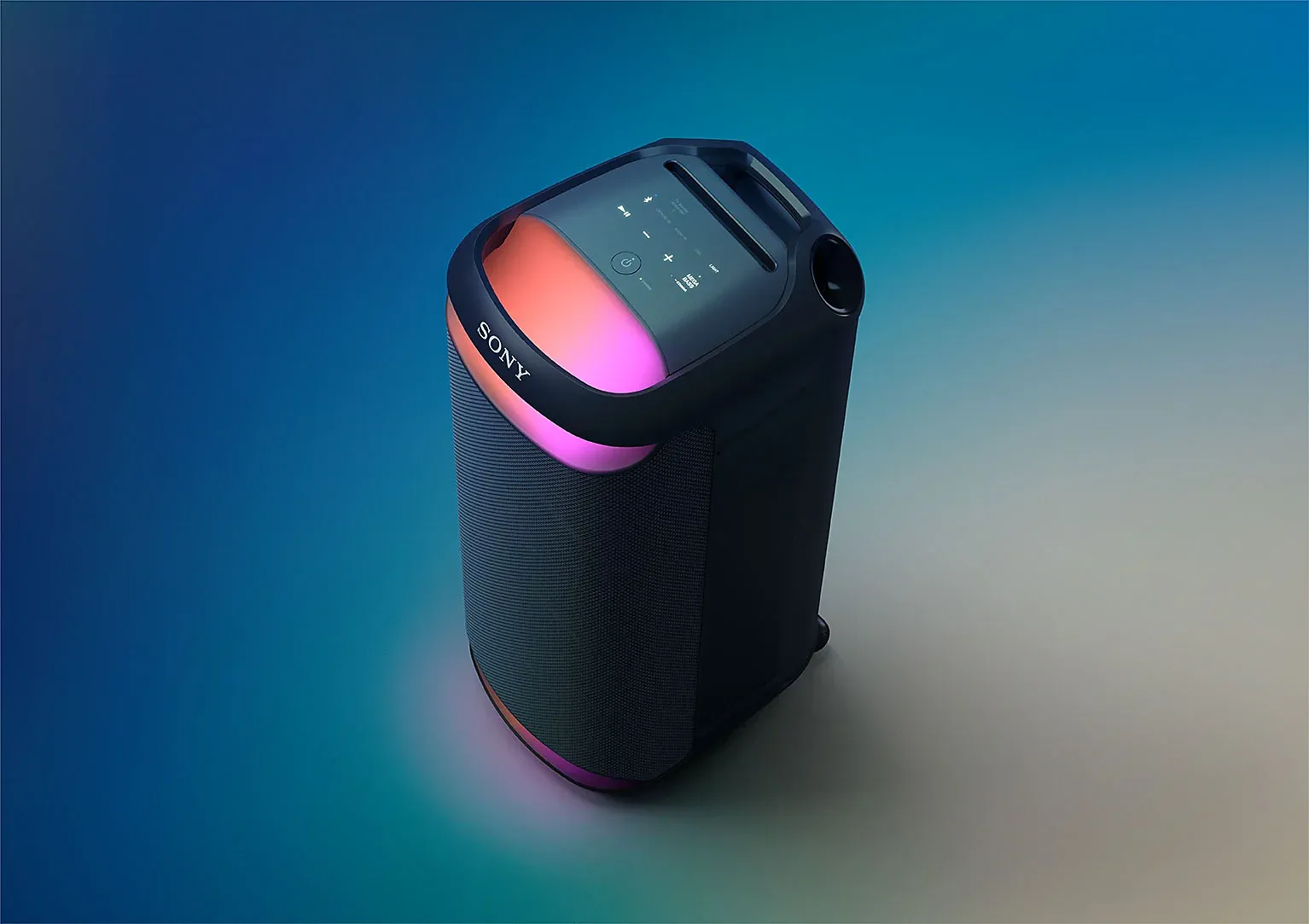 Loa di động Karaoke Sony SRS-XV800/BC